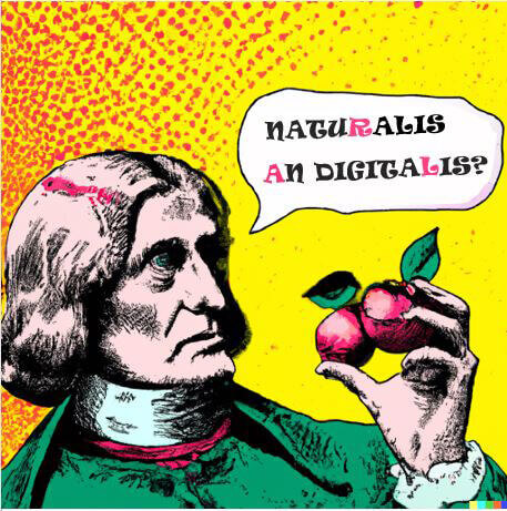Newton's apples