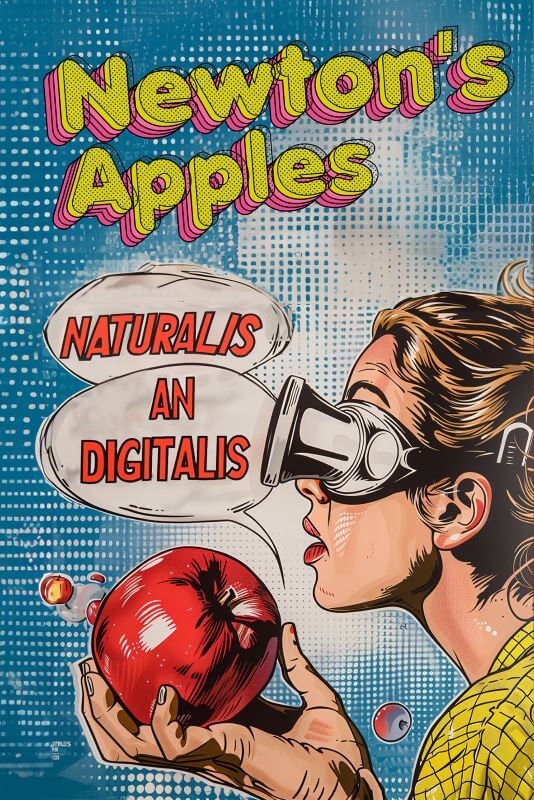 Τα Μήλα του Νεύτωνα Vol 2
