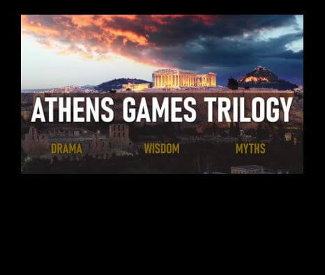 Athens Games Trilogy